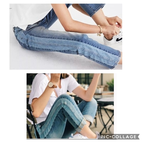 Madewell Denim - NWT Madewell Cruiser Jeans